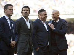 Tentang Gurauan Berat Badan dari Owen ke Ronaldo