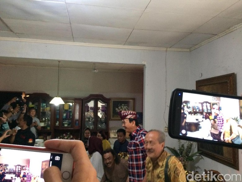 Gus Nuril: Ahok Sahabat yang Dulu Didukung Gus Dur