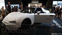 Gorilla Glass, Kaca Mobil Masa Depan