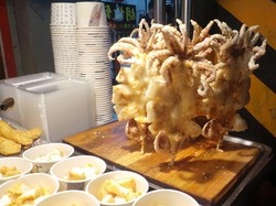 Ini Jajanan Wajib Coba Kalau ke Shilin Night Market di Taiwan