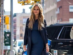 Ibu Hamil Paling Stylish Sepanjang 2016