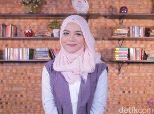 Video: Tutorial Hijab Pashmina ke Kantor Hanya 2 Menit