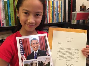 Adinda Sebut Obama Presiden yang Cool Adinda Sebut Obama Presiden yang Cool