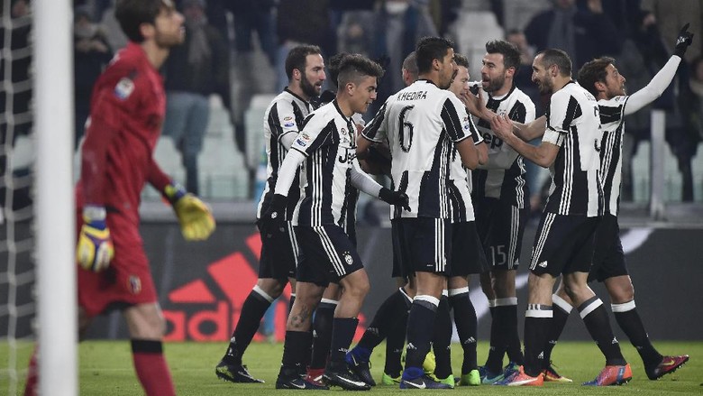 Jalan Lapang Bianconeri Jalan Lapang Bianconeri