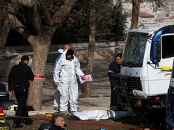 Hamas Puji Serangan Truk yang Tewaskan 4 Tentara Israel