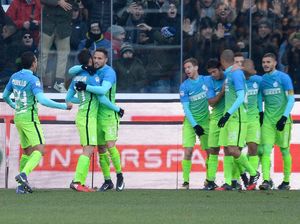 Kemenangan Jadi Buah Kerja Keras Nerazzurri Kemenangan Jadi Buah Kerja Keras Nerazzurri