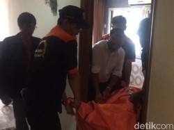 Seorang Pria Ditemukan Tewas dalam Kamar Apartemen di Jaktim