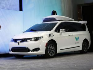 Bikin Mobil Otonom Lebih Sulit dari Luncurkan Roket ke Luar Angkasa Bikin Mobil Otonom Lebih Sulit dari Luncurkan Roket ke Luar Angkasa