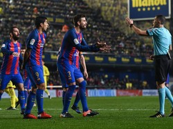 Barcelona Harus Menyublim Menjadi Tim Petarung