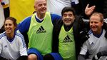 Masih Bisa Menggocek Maradona?