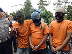 Polisi Sita 57 Motor Hasil Curian Komplotan Cianjur