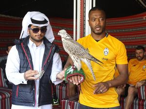 Juventus: Evra Sedang Pertimbangkan Masa Depannya