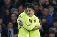 Hantam Peterborough 4-1, Chelsea Melaju ke Babak Keempat