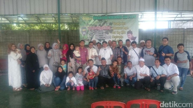 Momen Religius Komunitas Honda Freed