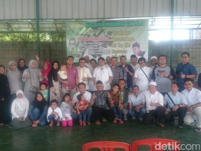 Ceramah Dalam Rangka Maulid Nabi - Hijriyah S