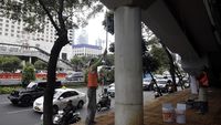 Perawatan JPO Semanggi
