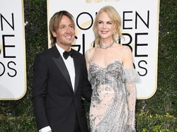 Keith Urban Tempuh 28 Jam Perjalanan Hanya untuk 5 Jam Bersama Nicole Kidman