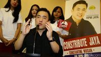 Bursa Panas Caketum HIPMI Jaya