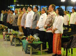 Menperin Buka Pameran Inovasi Semen Indonesia