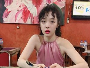 Putus dari Choiza, Sulli Pacaran dengan Pebisnis?