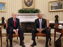 Obama: Kepresidenan AS Bukan Bisnis Keluarga