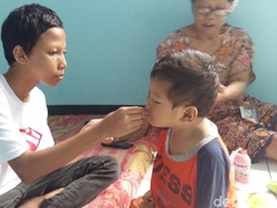 Belum Bertemu, Ibu Bocah Marcel Tulis Surat agar Soni Jaga Adik