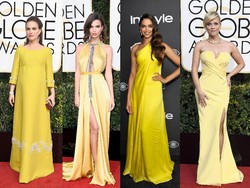 Meriahnya Penghargaan Golden Globe, Rekayasa di Kalangan Artis