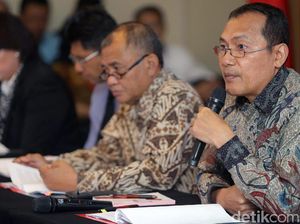 Pimpinan akan Tenangkan Dirdik KPK yang Laporkan Novel Baswedan Pimpinan akan Tenangkan Dirdik KPK yang Laporkan Novel Baswedan