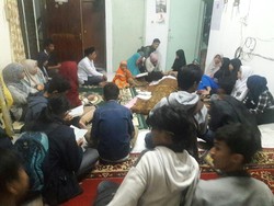 Jenazah Tri akan Dimakamkan di TPU Kober Dukuh Besok Pagi