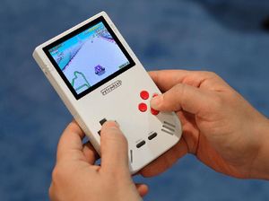 Ketika Game Boy Dibangkitkan Kembali Ketika Game Boy Dibangkitkan Kembali