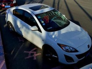 Lahan Parkir Khusus Wanita di Kota Ini Dibuat Lebih Luas