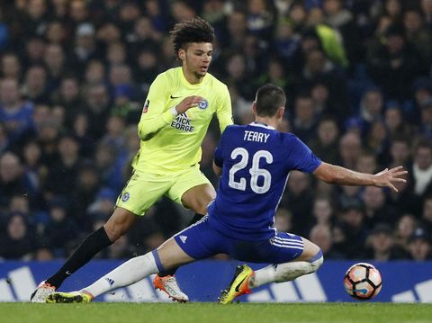 Conte: Terry Tak Pantas Dikartu Merah