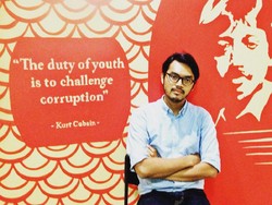 Jejak Langkah Sang Jenius Asep Rahmat Fajar