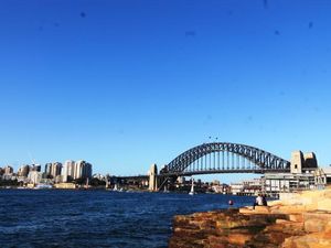 Warna-warni Sydney di Australia