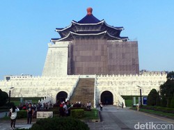 Ini Dia Bapak Bangsa Taiwan
