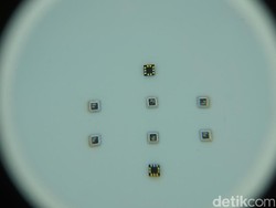 Sensor Mungil Bosch, Kecil-kecil Cabe Rawit