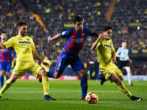 Pique Nilai Hasilnya Tak Sesuai dengan Performa Barca