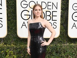 Amy Adams Tak Masuk Nominasi Oscar, Fans Kecewa