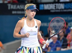 Kerber Tak Mau Dibayangi Sukses 2016