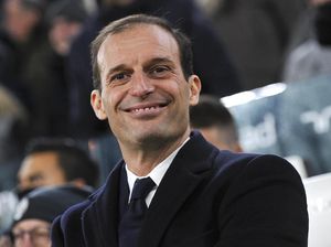 Allegri: Juve Butuh Minimal 85 Poin untuk Raih Scudetto
