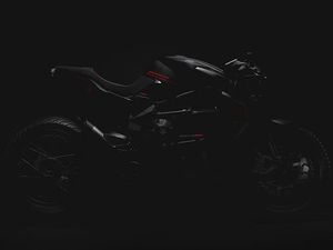 MV Agusta Siapkan Edisi Khusus Dragster