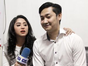 Enam Bulan Kenal, Pria Ini Sudah Nembak Dewi Persik