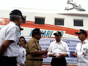 Tekad Kemenhub Terapkan Sistem Pelayaran Baru Demi Wisatawan