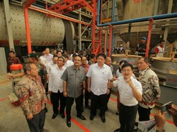 PGN Salurkan Gas Bumi ke Pabrik Keramik di Mojokerto