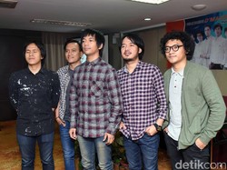 Pesan Benny Panjaitan untuk DMasiv