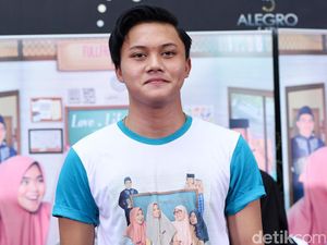 Hanya Teman dengan Vebby Palwinta, Ini Kekasih Baru Rizky Febian Hanya Teman dengan Vebby Palwinta, Ini Kekasih Baru Rizky Febian