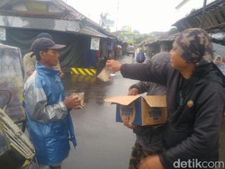 Kenangan tentang Bocah Hydrocephalus di Balik Komunitas Sedekaholic