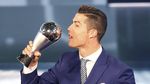 Ronaldo Raja Sepakbola 2016