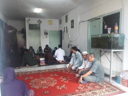 Jenazah Tri Akan Dimakamkan Pagi Ini, Rumah Duka Masih Sepi