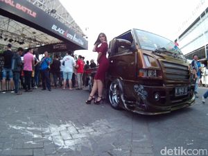 Rp 100 Juta Ubah Pikap ini Menjadi Bunglon